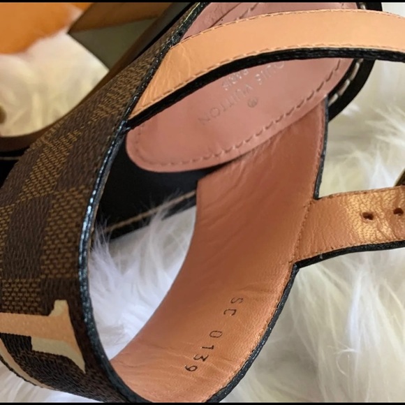 Louis Vuitton Passenger Sandal - Picture 6 of 7